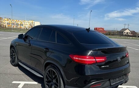 Mercedes-Benz GLE Coupe AMG, 2015 год, 4 200 000 рублей, 3 фотография