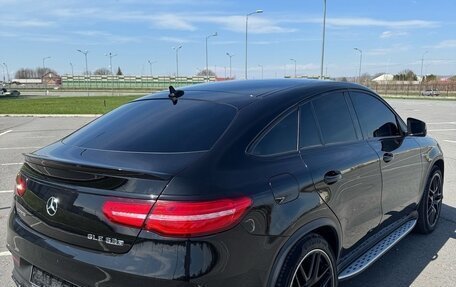 Mercedes-Benz GLE Coupe AMG, 2015 год, 4 200 000 рублей, 5 фотография