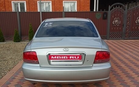 Hyundai Sonata IV рестайлинг, 2008 год, 550 000 рублей, 6 фотография
