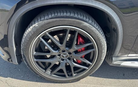 Mercedes-Benz GLE Coupe AMG, 2015 год, 4 200 000 рублей, 8 фотография