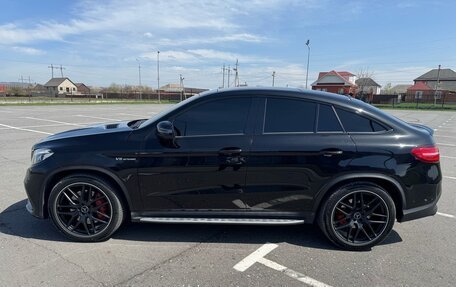 Mercedes-Benz GLE Coupe AMG, 2015 год, 4 200 000 рублей, 7 фотография