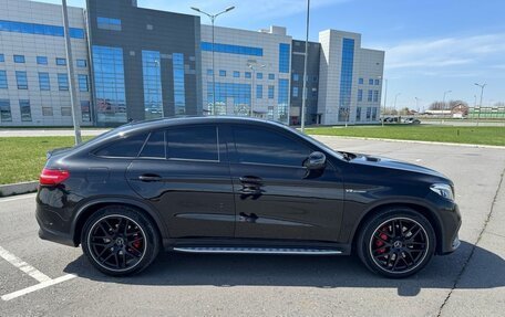Mercedes-Benz GLE Coupe AMG, 2015 год, 4 200 000 рублей, 6 фотография