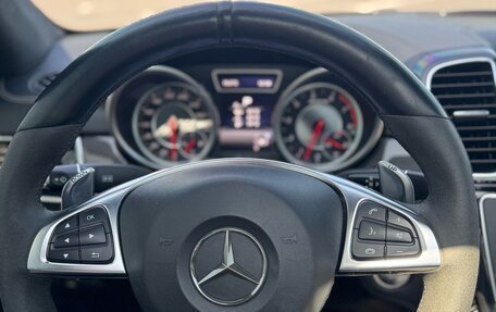 Mercedes-Benz GLE Coupe AMG, 2015 год, 4 200 000 рублей, 17 фотография
