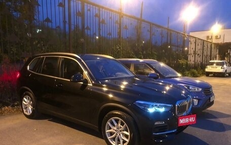 BMW X5, 2021 год, 8 000 000 рублей, 2 фотография