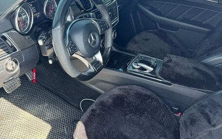Mercedes-Benz GLE Coupe AMG, 2015 год, 4 200 000 рублей, 10 фотография