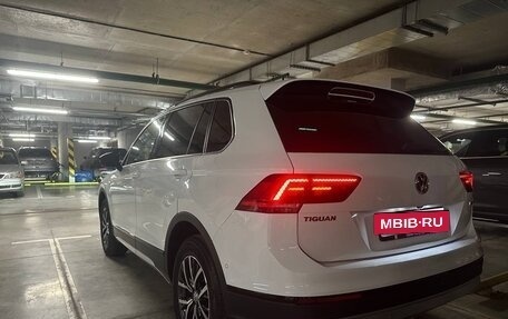 Volkswagen Tiguan II, 2020 год, 3 330 000 рублей, 3 фотография