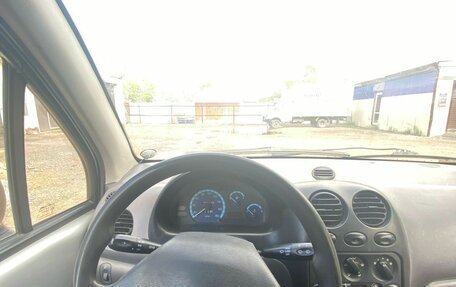 Daewoo Matiz I, 2012 год, 235 000 рублей, 4 фотография