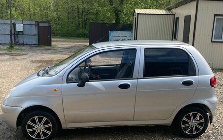 Daewoo Matiz I, 2012 год, 235 000 рублей, 7 фотография