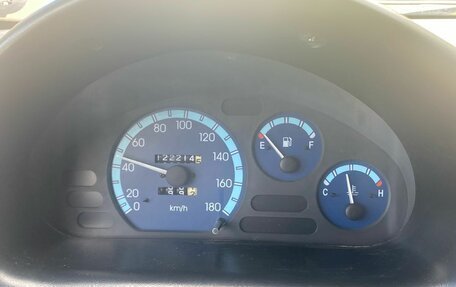 Daewoo Matiz I, 2012 год, 235 000 рублей, 3 фотография
