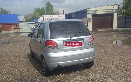 Daewoo Matiz I, 2012 год, 235 000 рублей, 2 фотография