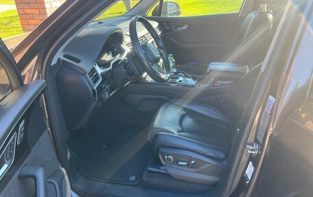 Audi Q7, 2017 год, 3 900 000 рублей, 3 фотография