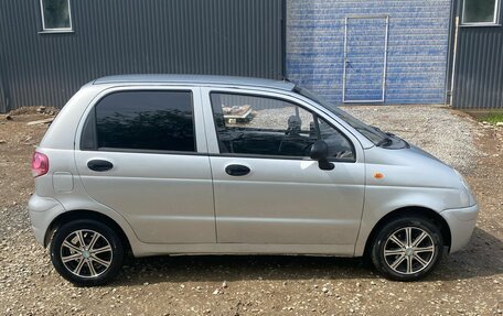 Daewoo Matiz I, 2012 год, 235 000 рублей, 8 фотография