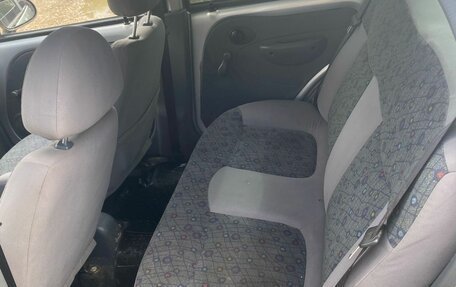 Daewoo Matiz I, 2012 год, 235 000 рублей, 12 фотография