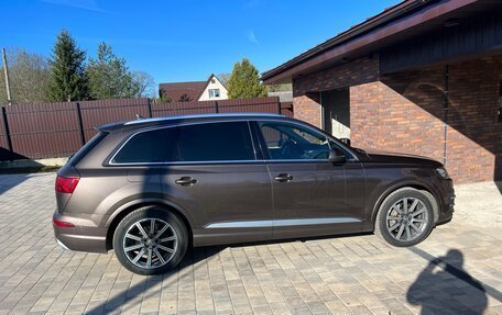 Audi Q7, 2017 год, 3 900 000 рублей, 7 фотография