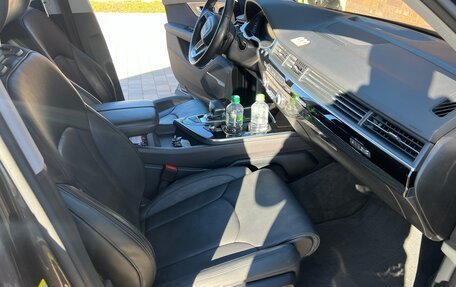 Audi Q7, 2017 год, 3 900 000 рублей, 4 фотография