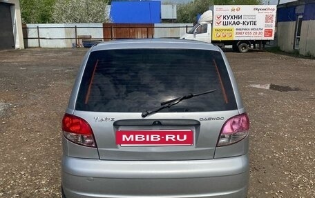 Daewoo Matiz I, 2012 год, 235 000 рублей, 5 фотография