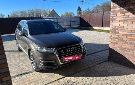 Audi Q7, 2017 год, 3 900 000 рублей, 6 фотография