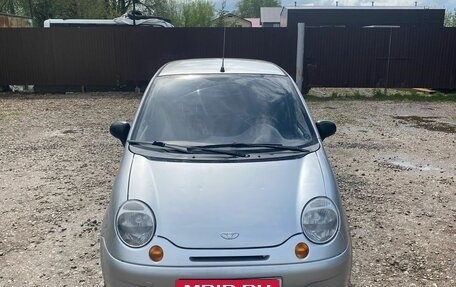 Daewoo Matiz I, 2012 год, 235 000 рублей, 10 фотография