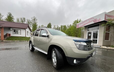 Renault Duster I рестайлинг, 2012 год, 1 050 000 рублей, 2 фотография