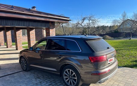Audi Q7, 2017 год, 3 900 000 рублей, 9 фотография