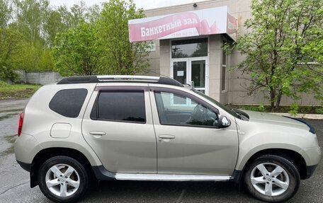 Renault Duster I рестайлинг, 2012 год, 1 050 000 рублей, 5 фотография