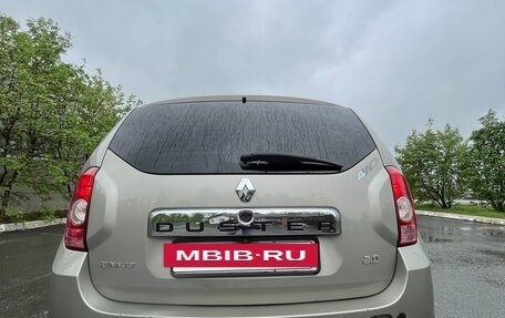 Renault Duster I рестайлинг, 2012 год, 1 050 000 рублей, 3 фотография