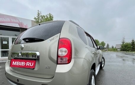 Renault Duster I рестайлинг, 2012 год, 1 050 000 рублей, 4 фотография