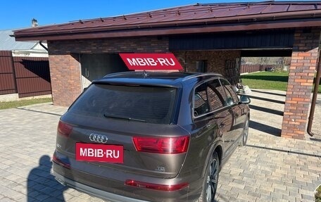 Audi Q7, 2017 год, 3 900 000 рублей, 8 фотография