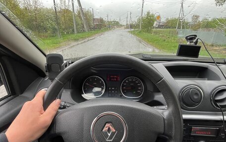 Renault Duster I рестайлинг, 2012 год, 1 050 000 рублей, 12 фотография