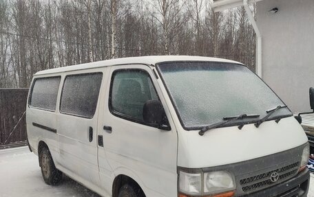 Toyota HiAce H100, 2003 год, 495 000 рублей, 2 фотография