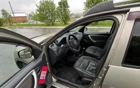 Renault Duster I рестайлинг, 2012 год, 1 050 000 рублей, 8 фотография