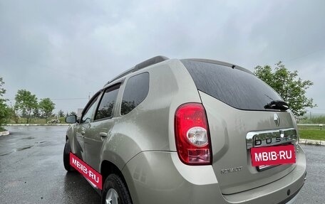 Renault Duster I рестайлинг, 2012 год, 1 050 000 рублей, 6 фотография