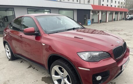 BMW X6, 2008 год, 1 500 000 рублей, 2 фотография