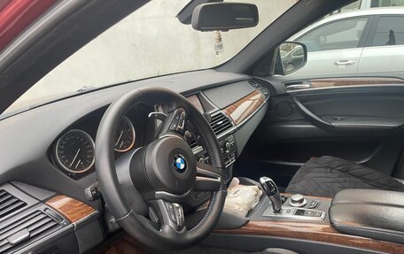 BMW X6, 2008 год, 1 500 000 рублей, 12 фотография