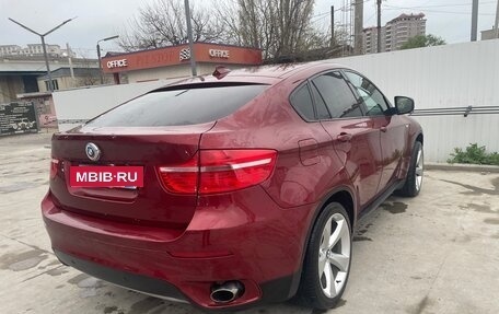 BMW X6, 2008 год, 1 500 000 рублей, 4 фотография