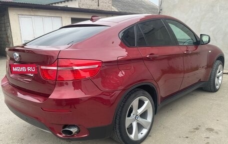 BMW X6, 2008 год, 1 500 000 рублей, 10 фотография