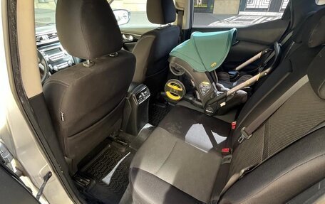 Nissan Qashqai, 2016 год, 1 385 000 рублей, 7 фотография
