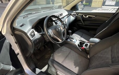 Nissan Qashqai, 2016 год, 1 385 000 рублей, 5 фотография