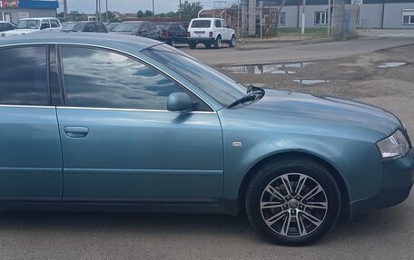 Audi A6, 1998 год, 620 000 рублей, 7 фотография