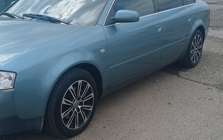 Audi A6, 1998 год, 620 000 рублей, 2 фотография