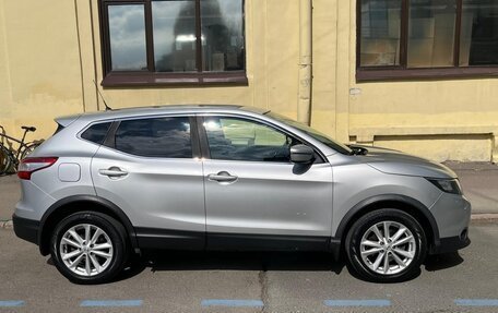 Nissan Qashqai, 2016 год, 1 385 000 рублей, 3 фотография