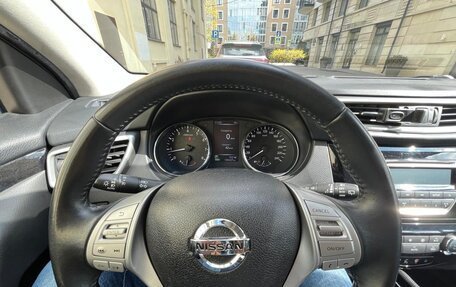 Nissan Qashqai, 2016 год, 1 385 000 рублей, 6 фотография