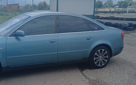 Audi A6, 1998 год, 620 000 рублей, 3 фотография
