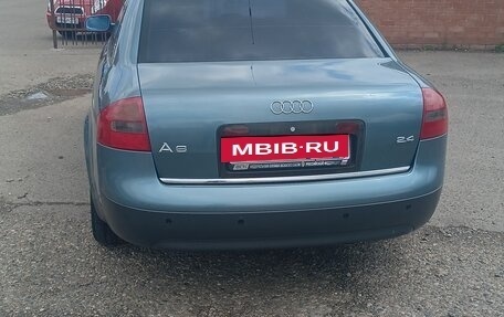 Audi A6, 1998 год, 620 000 рублей, 4 фотография