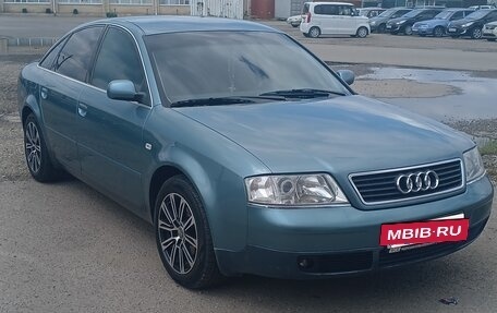 Audi A6, 1998 год, 620 000 рублей, 8 фотография