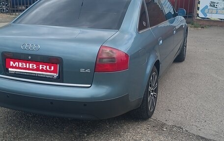 Audi A6, 1998 год, 620 000 рублей, 5 фотография
