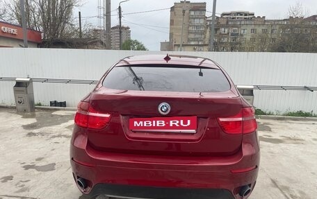 BMW X6, 2008 год, 1 500 000 рублей, 13 фотография