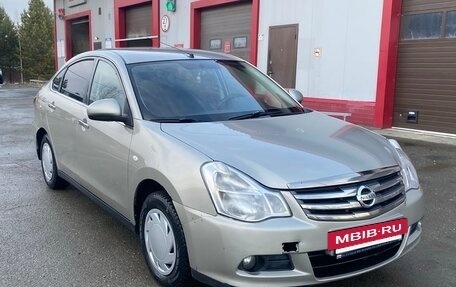 Nissan Almera, 2018 год, 639 990 рублей, 3 фотография