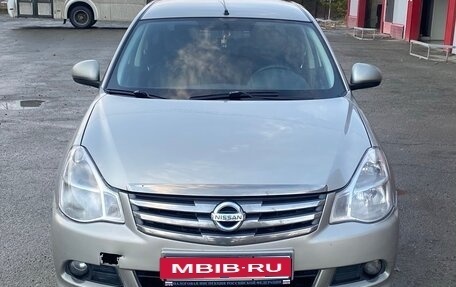 Nissan Almera, 2018 год, 639 990 рублей, 2 фотография