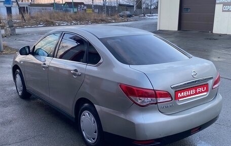 Nissan Almera, 2018 год, 639 990 рублей, 8 фотография